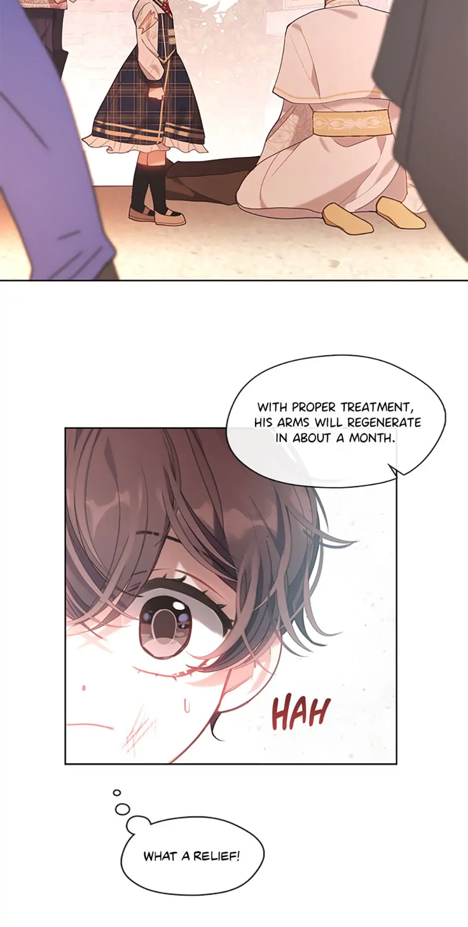 Devoted to Diamond chapter 39 - page 33
